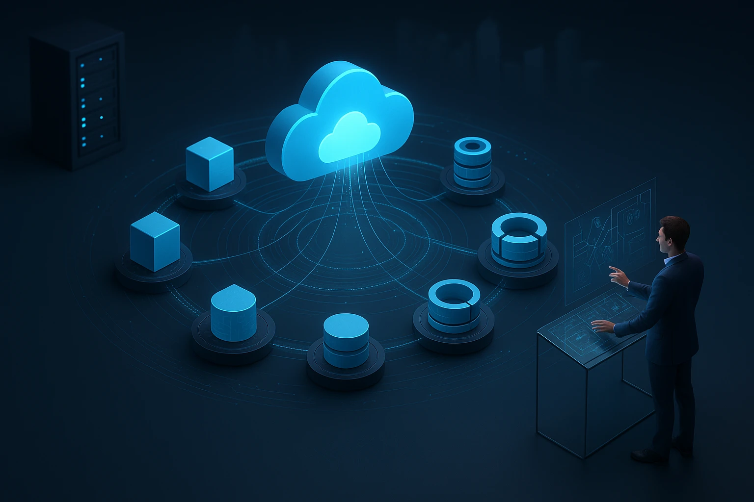 Setting Up Virtual Networks in Azure