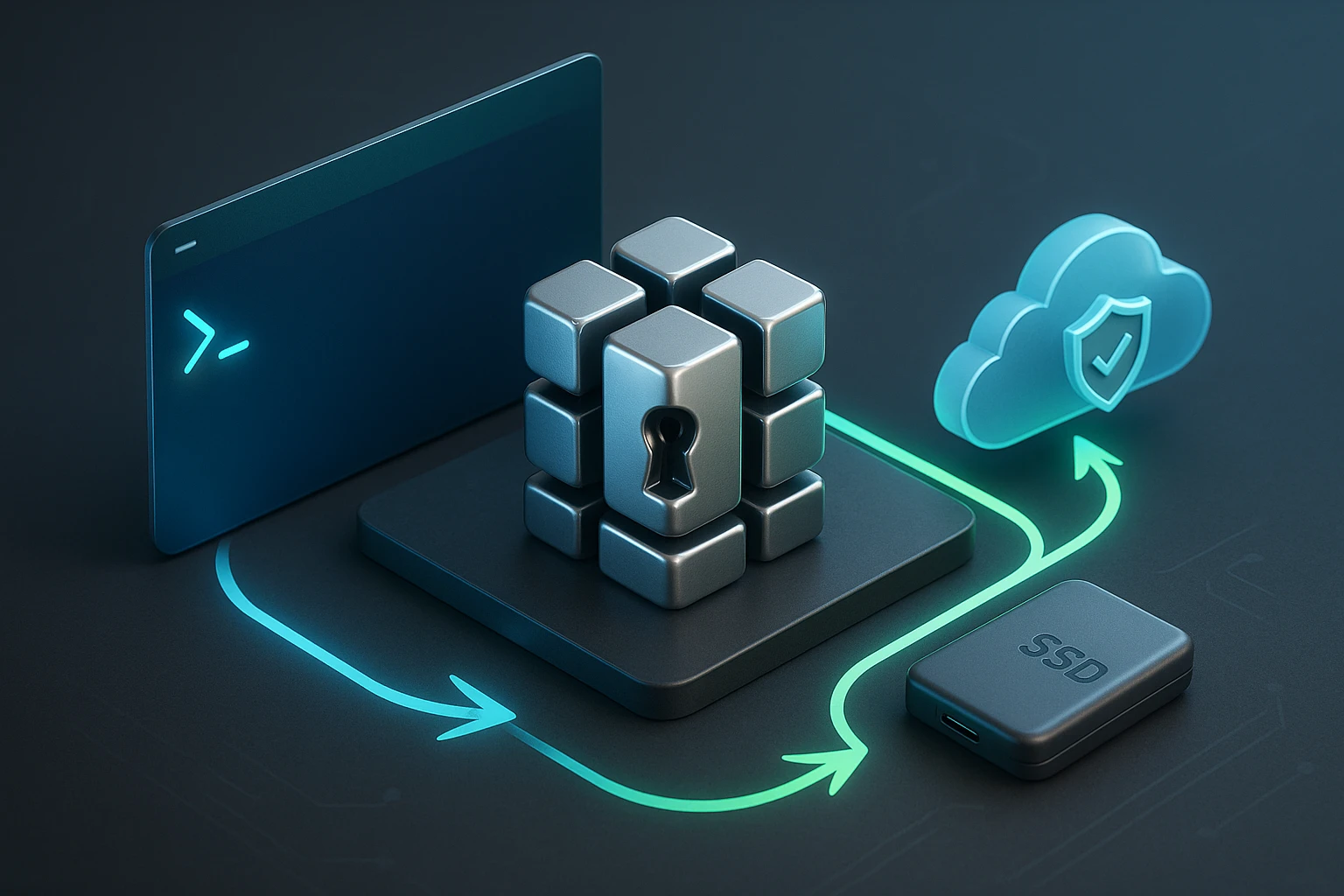 How to Backup Registry Keys Using PowerShell