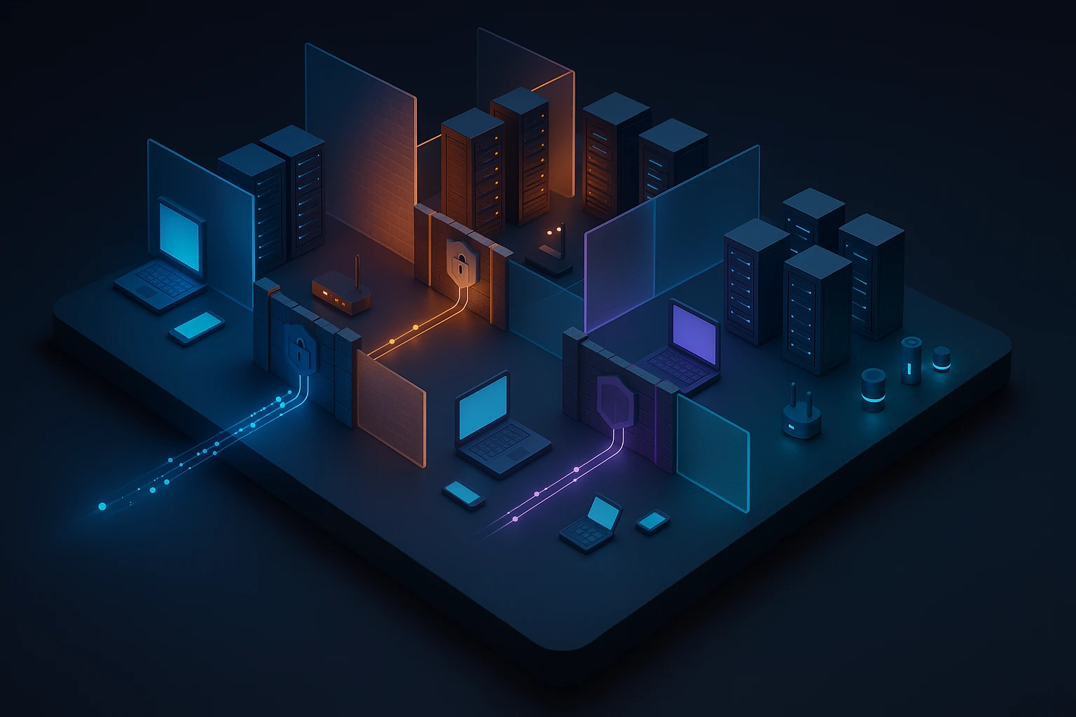 What Is Network Segmentation?