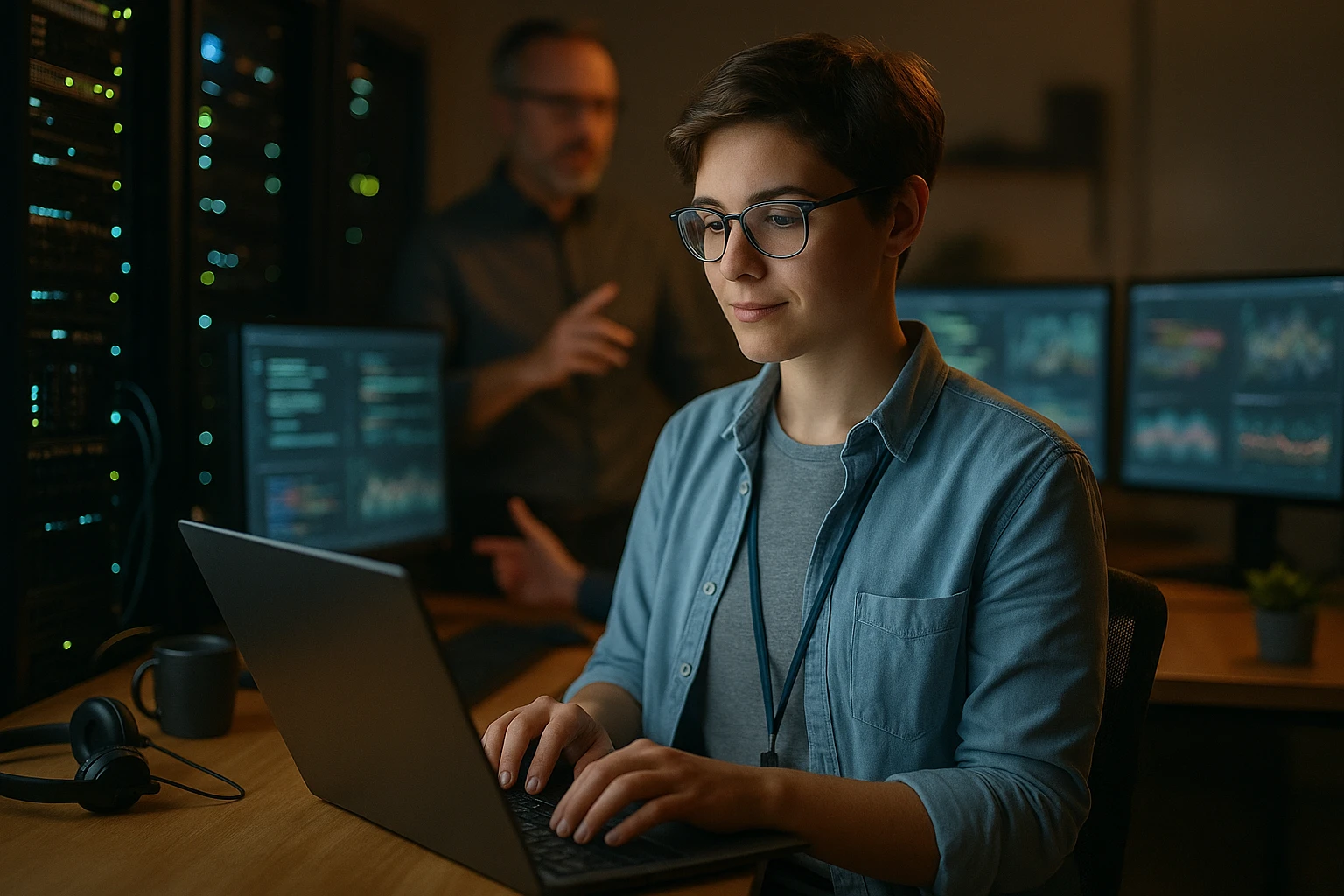 Career Advice for Junior System Administrators