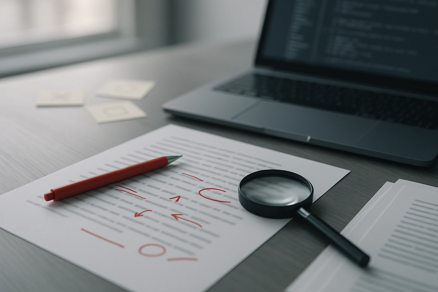 Common Grammar Mistakes in Technical Writing