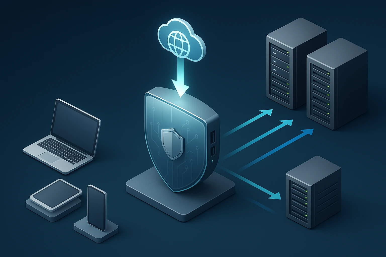 What Is a Reverse Proxy?