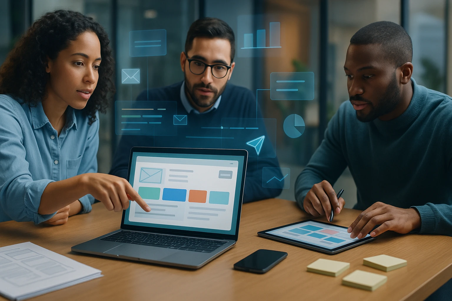 Email Templates for IT Project Communication