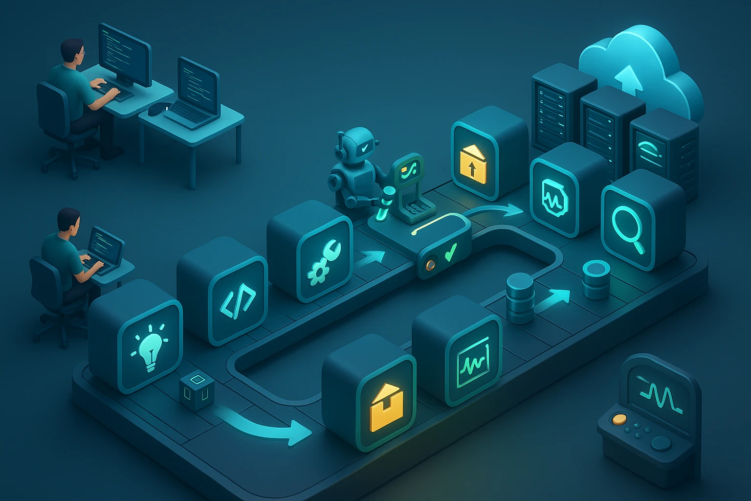 Understanding CI/CD Pipeline Stages