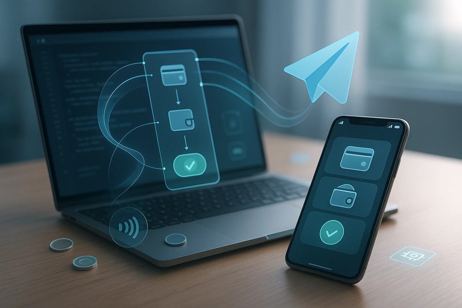 How to Create Telegram Payment Bot