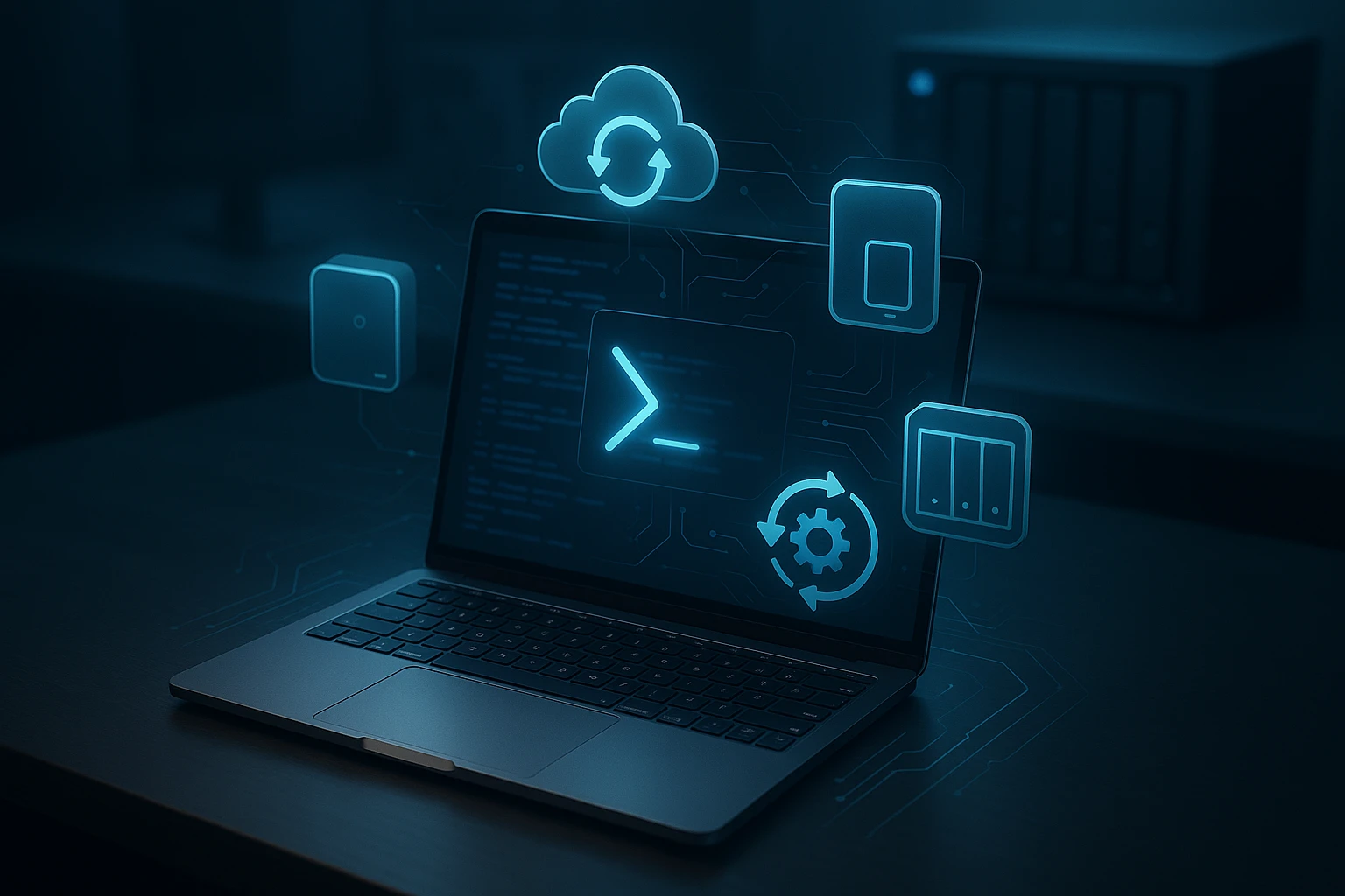 Automating File Backups Using PowerShell