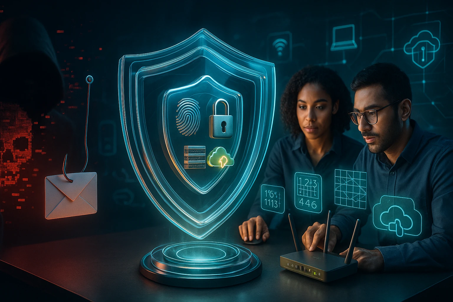 Common Cybersecurity Threats and How to Prevent Them