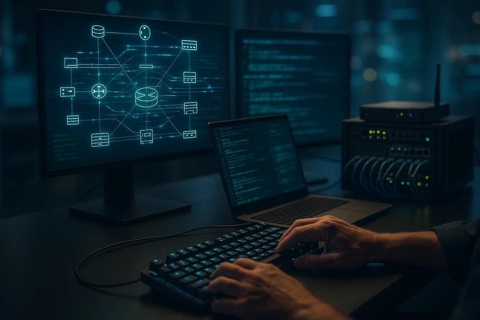 Linux Networking Essentials Every Admin Should Know