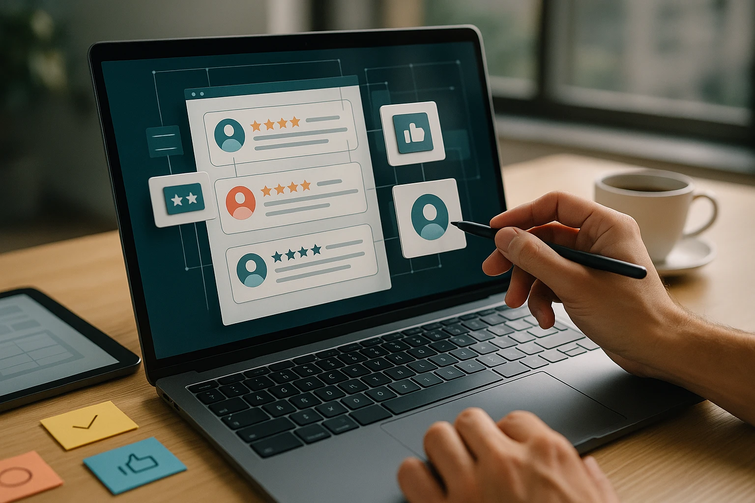 How to Build Review Widget for Websites