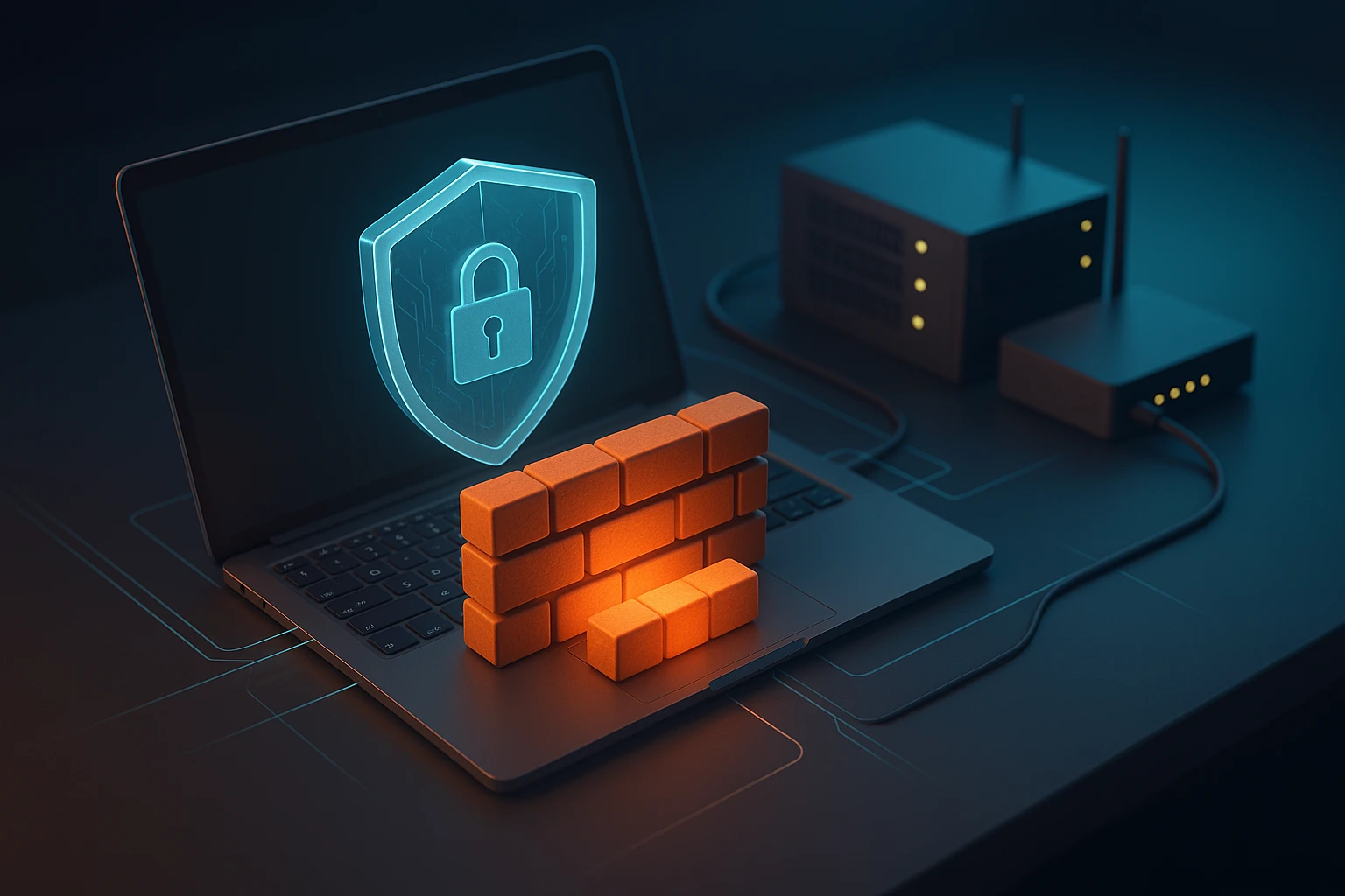 How to Configure a Simple Firewall with UFW