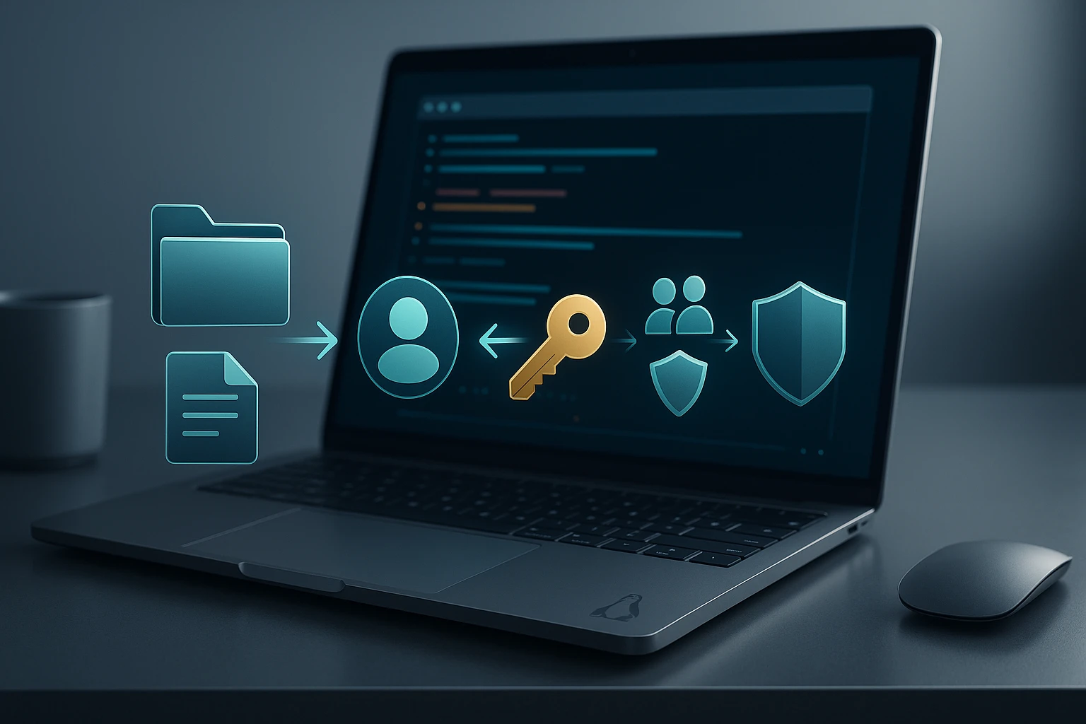 How to Change File Ownership in Linux