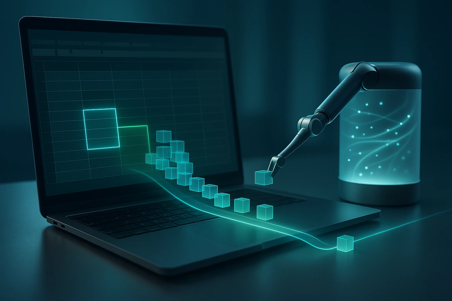 Automating Excel Tasks Using openpyxl