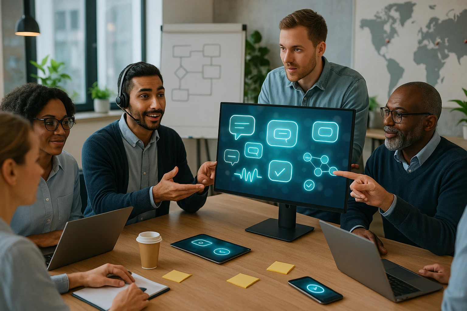 English for IT Support Teams: Phrases and Tips