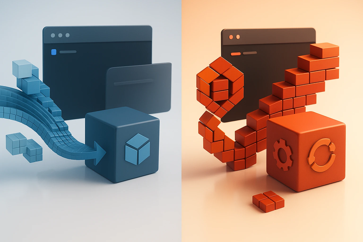 What Is the Difference Between apt and yum?