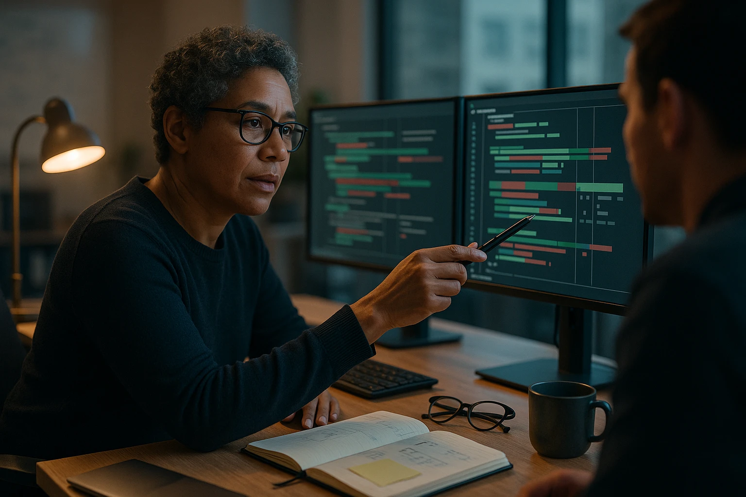 How to Code Review Like a Senior Developer