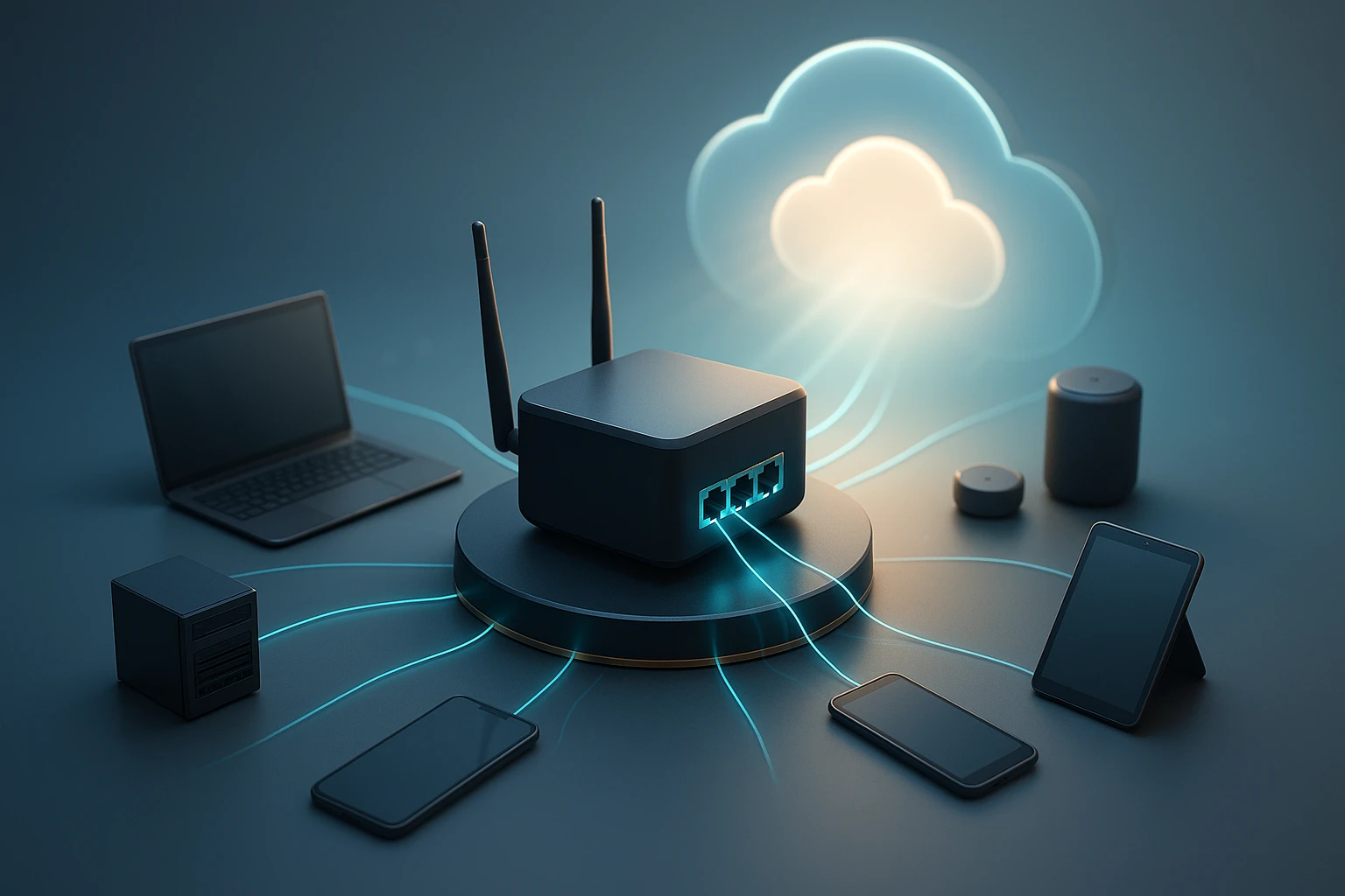 What Is the Default Gateway?