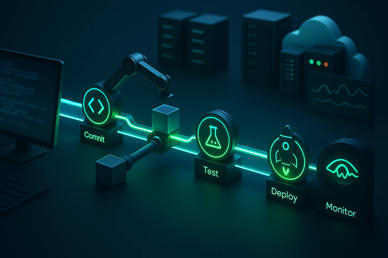 CI/CD Basics: What Every DevOps Engineer Should Know