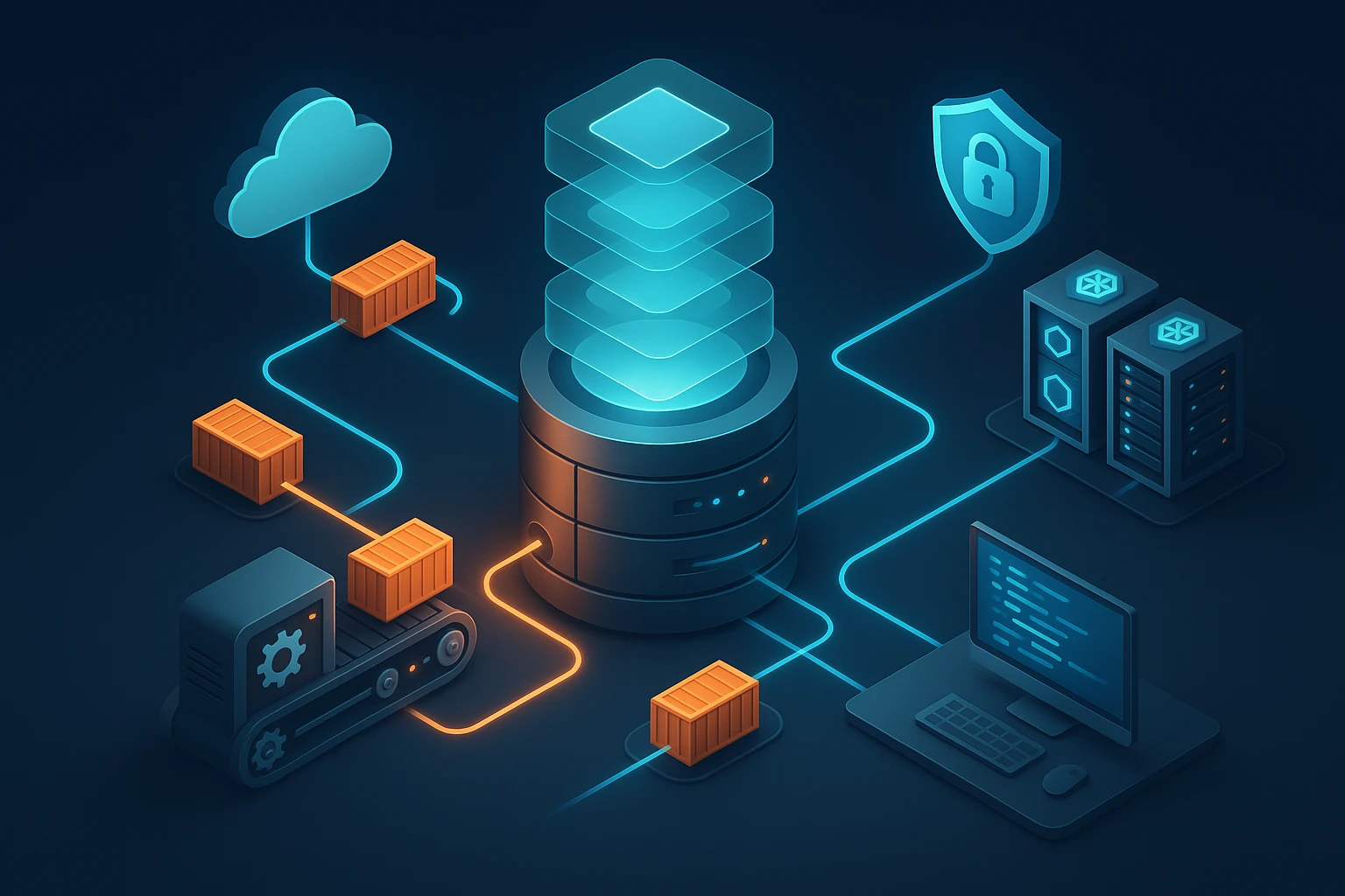 How to Implement Container Registry