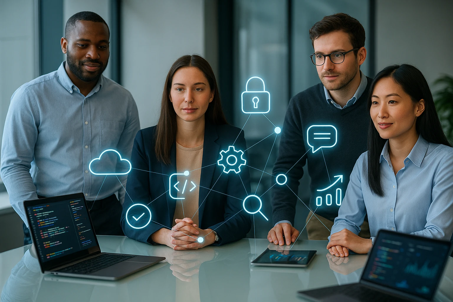 Business English for IT Professionals (Common Terms)