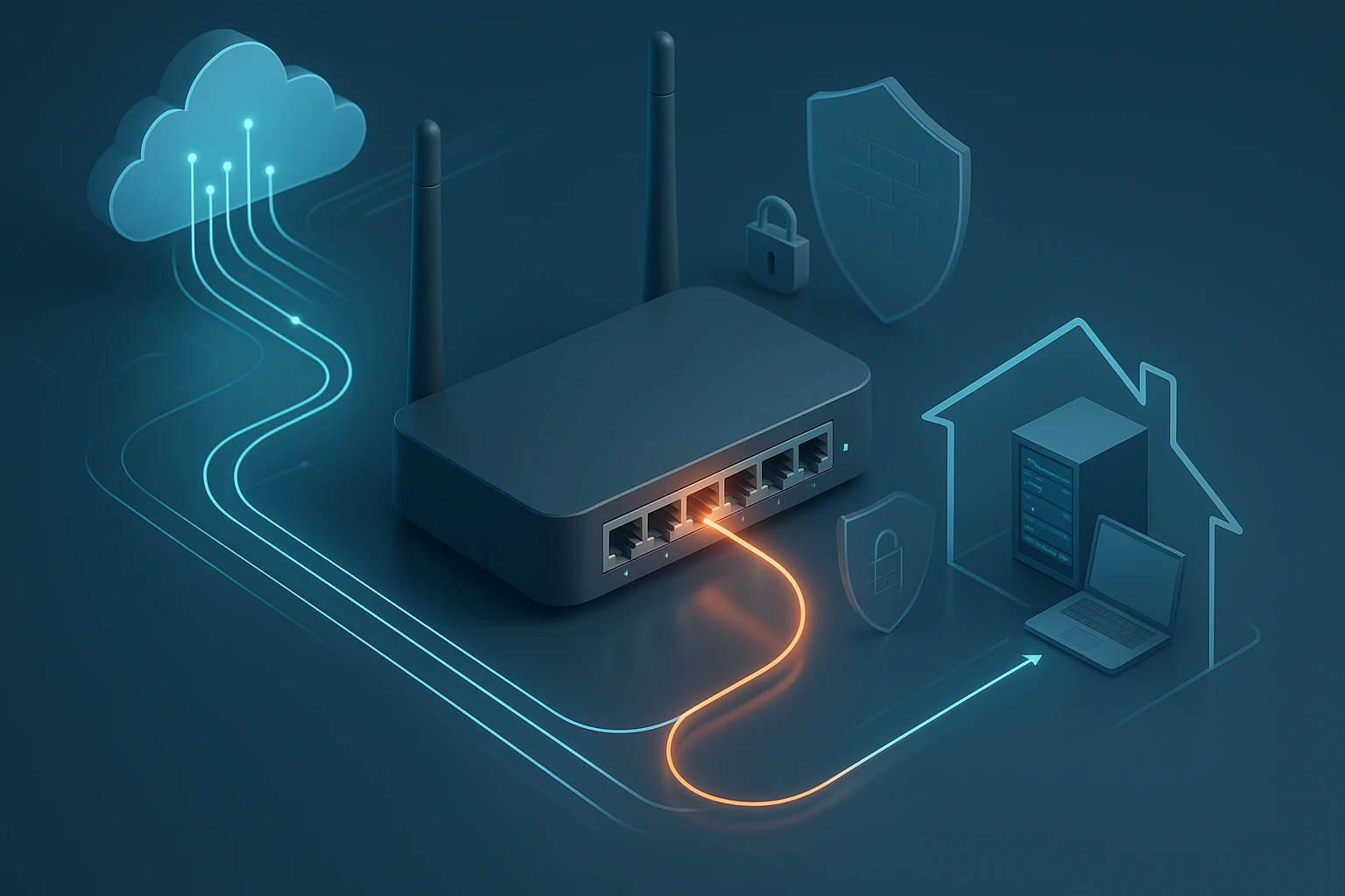 What Is Port Forwarding?