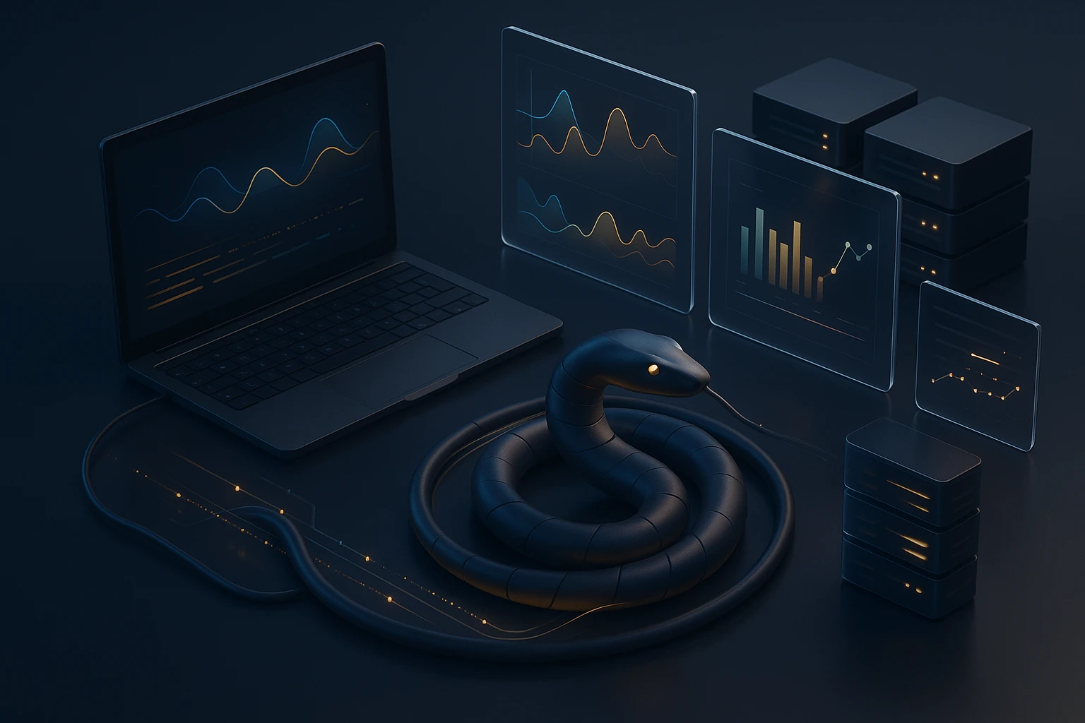 Python Logging and Monitoring Essentials