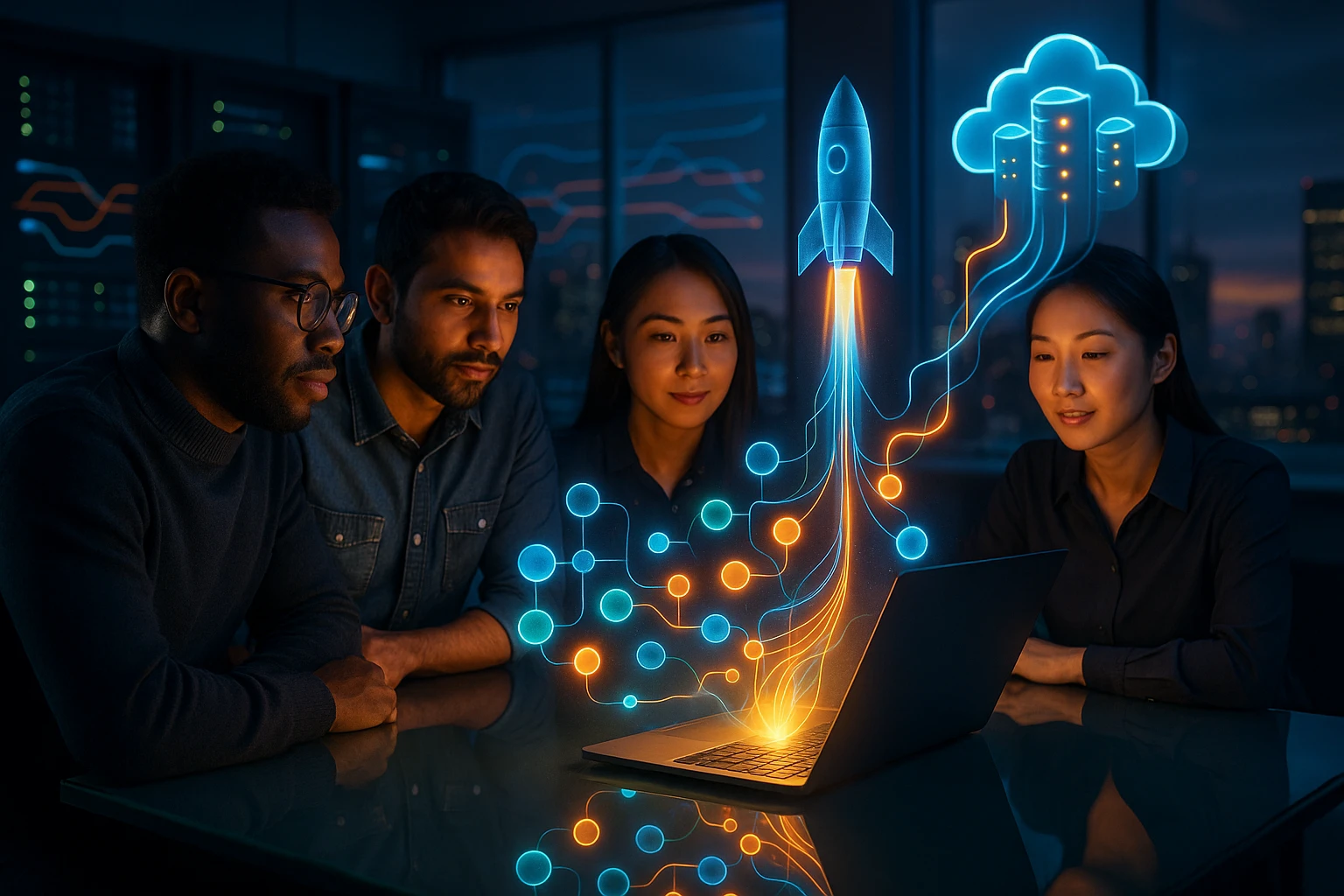 What Does “Deploy to Production” Mean?