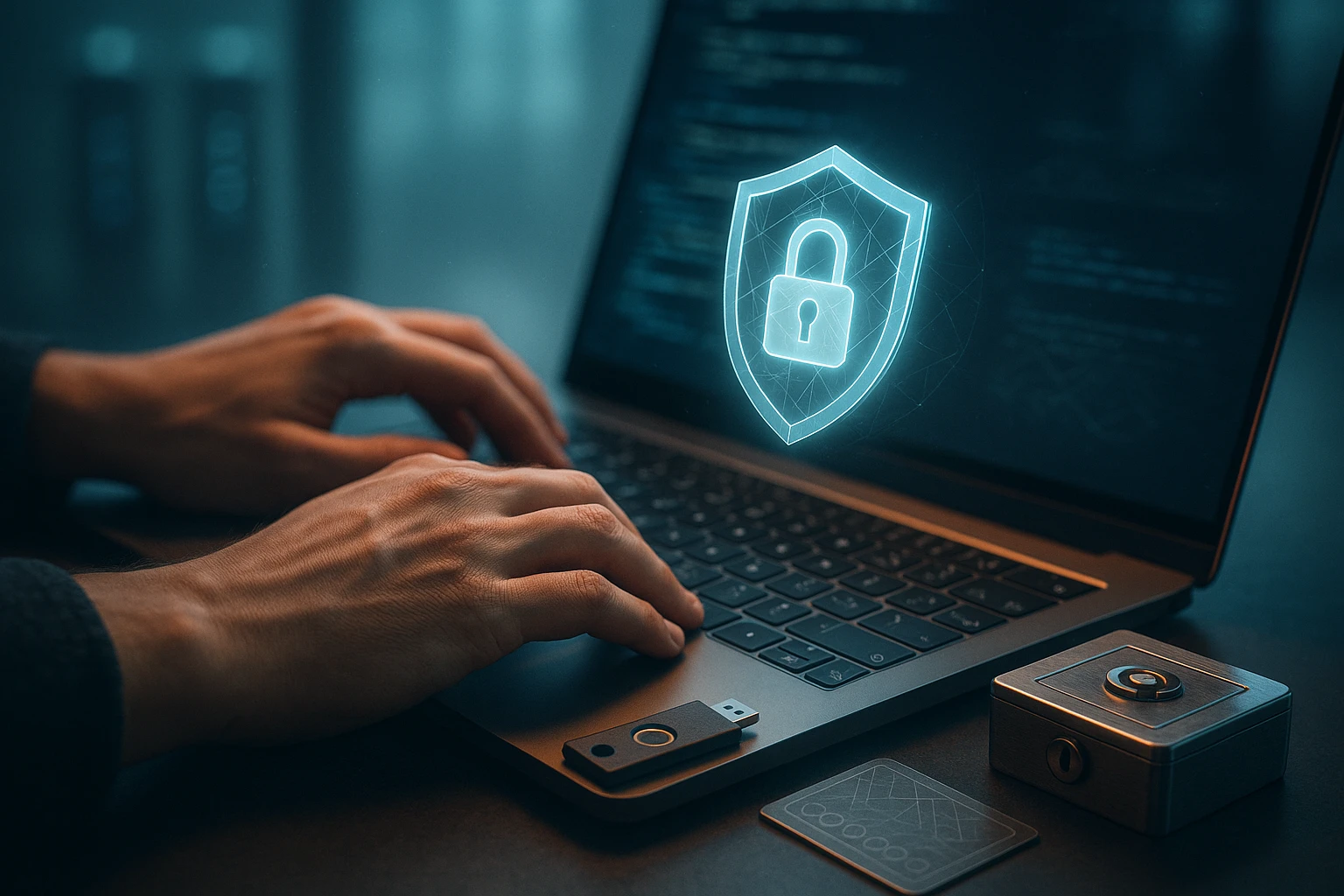 How to Secure Database Credentials in Scripts
