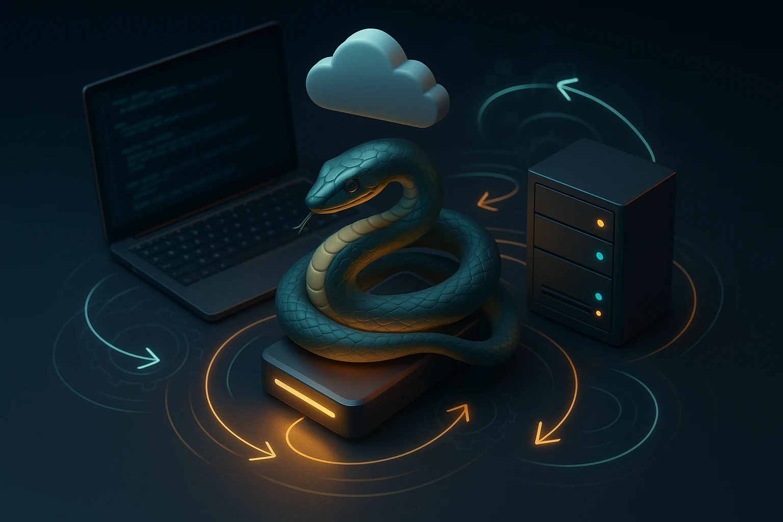 Automating Backups with Python