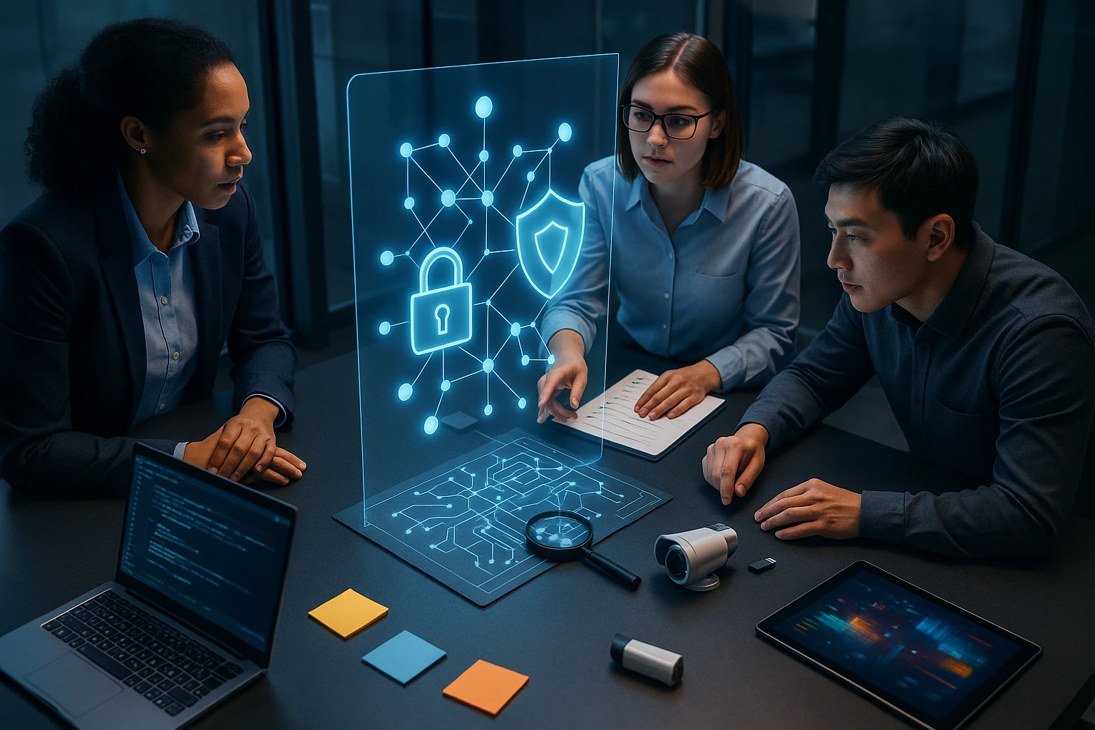 How to Conduct a Comprehensive Security Audit