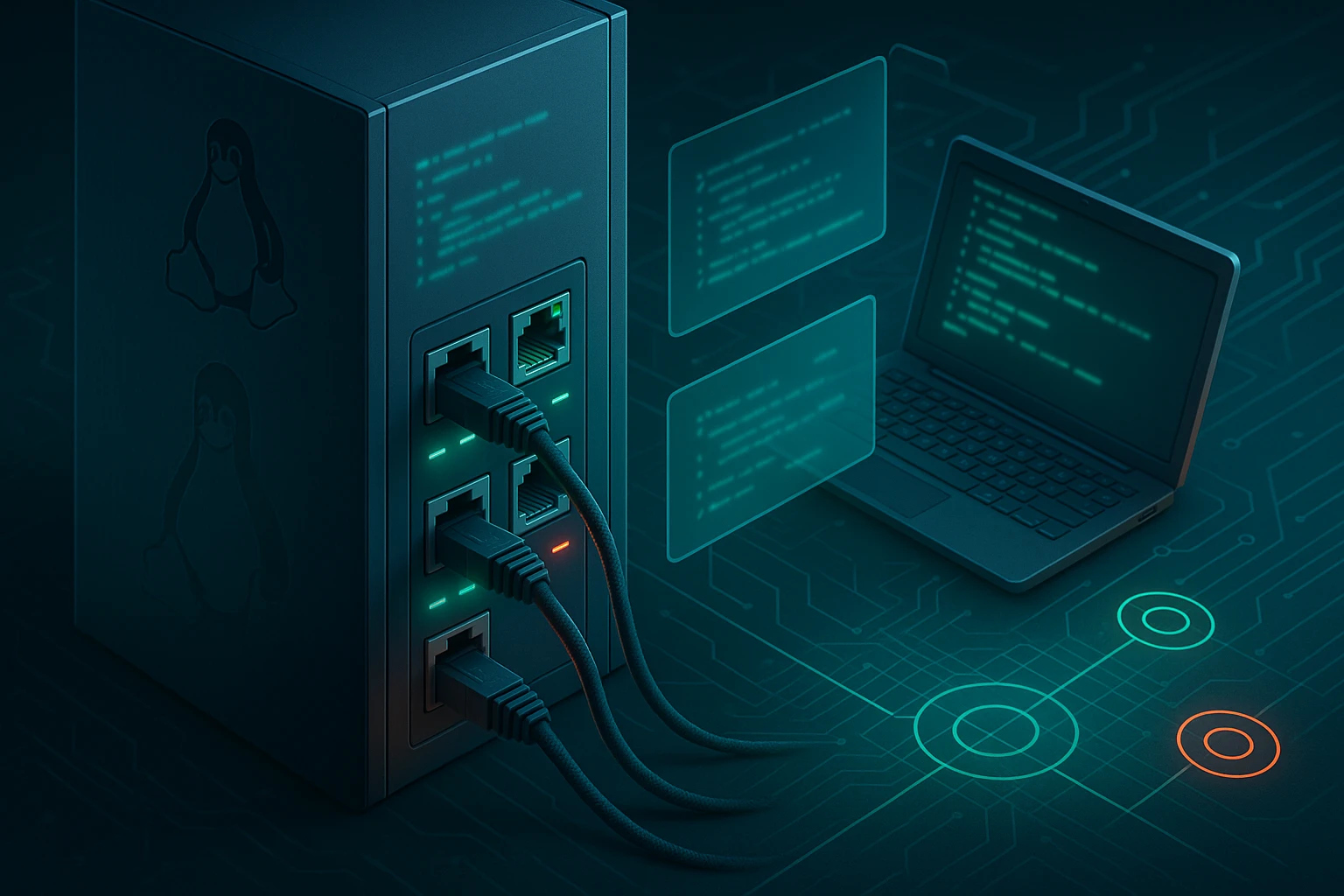 How to Check Open Ports in Linux