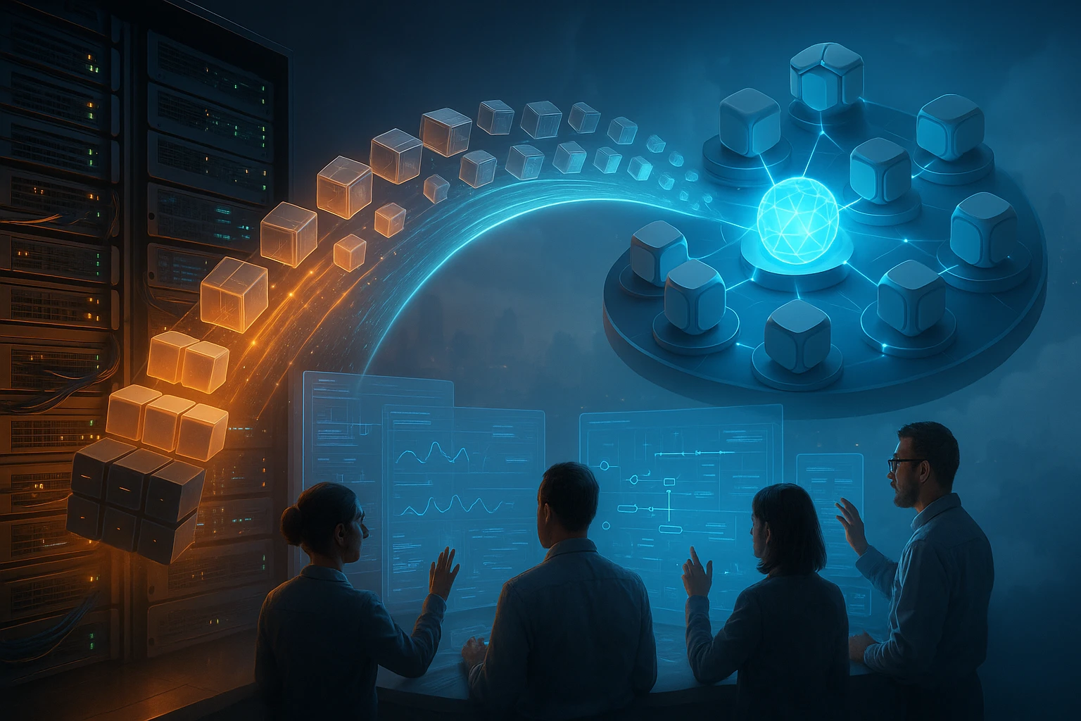 Migrating Applications to Kubernetes