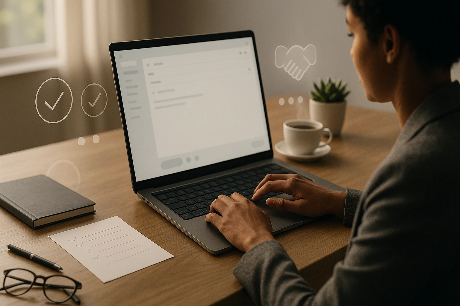 How to Write Clear and Polite Technical Emails