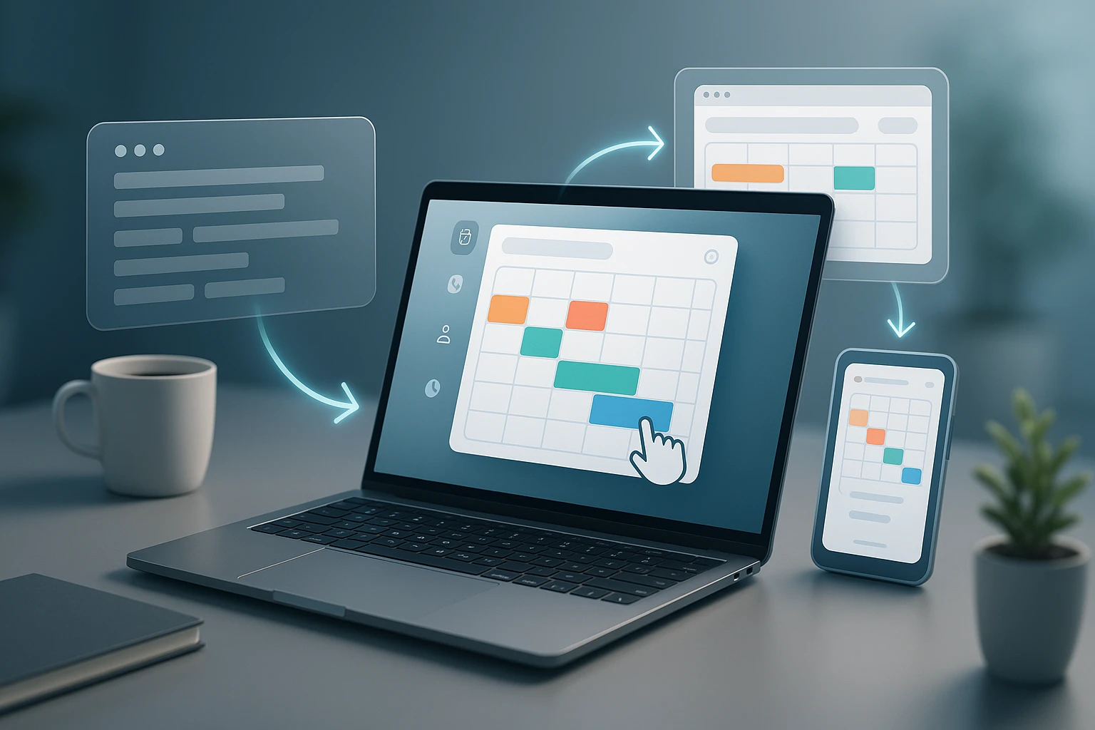 How to Create Embeddable Calendar Booking Tool