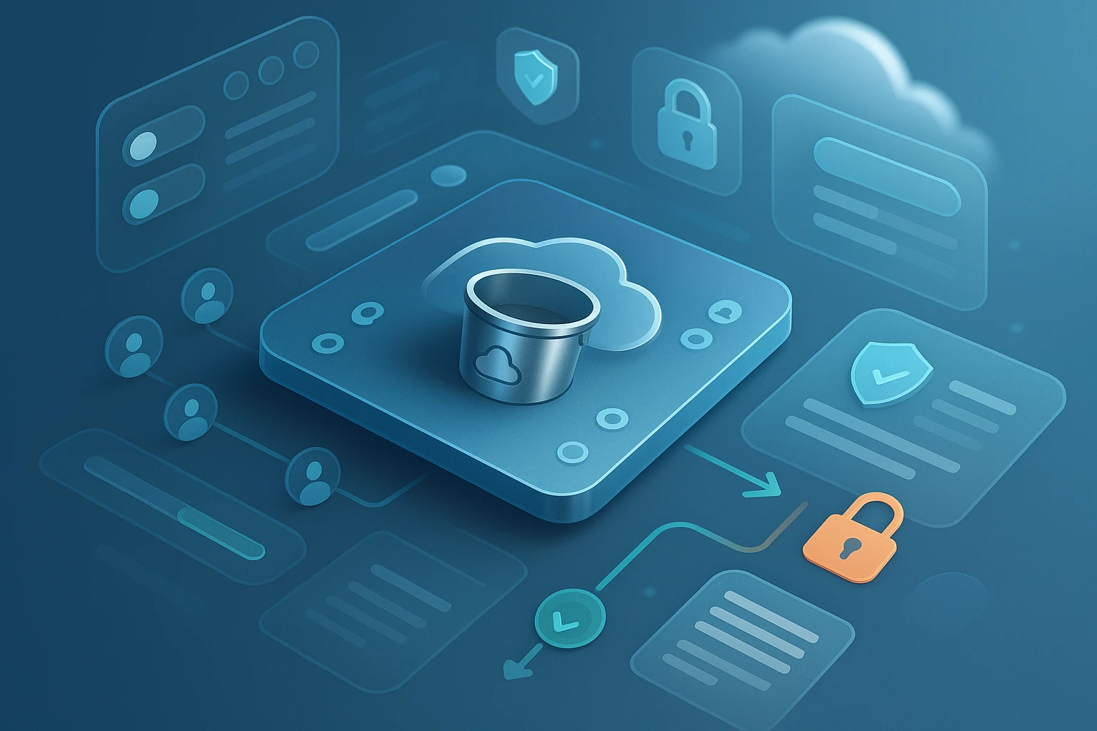 How to Create an S3 Bucket and Manage Permissions