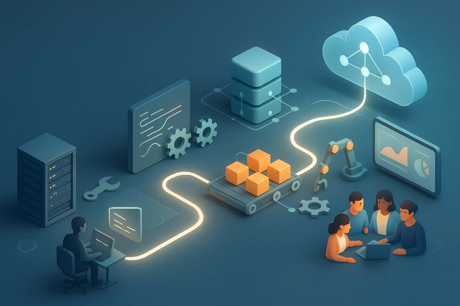 From System Admin to DevOps Engineer: Career Roadmap