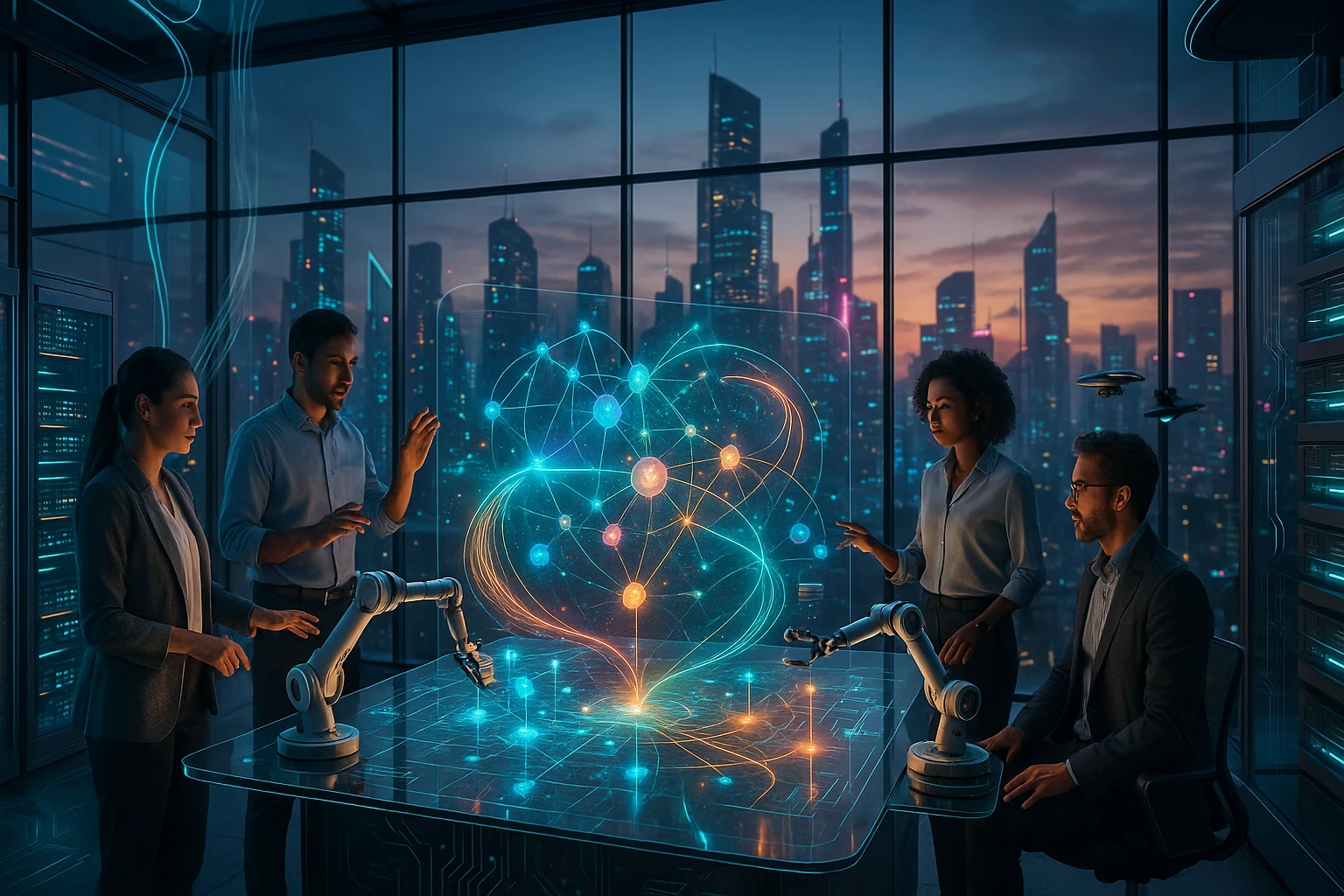 The Future of Data Automation in 2025