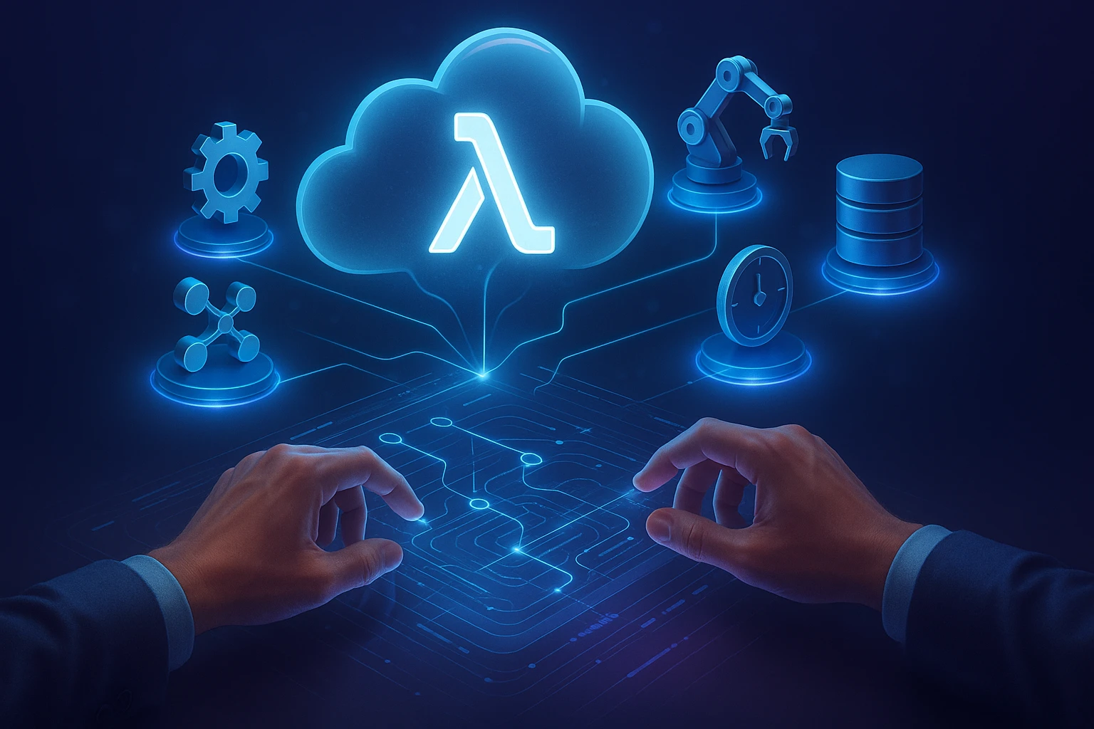 How to Use AWS Lambda for Automation Tasks