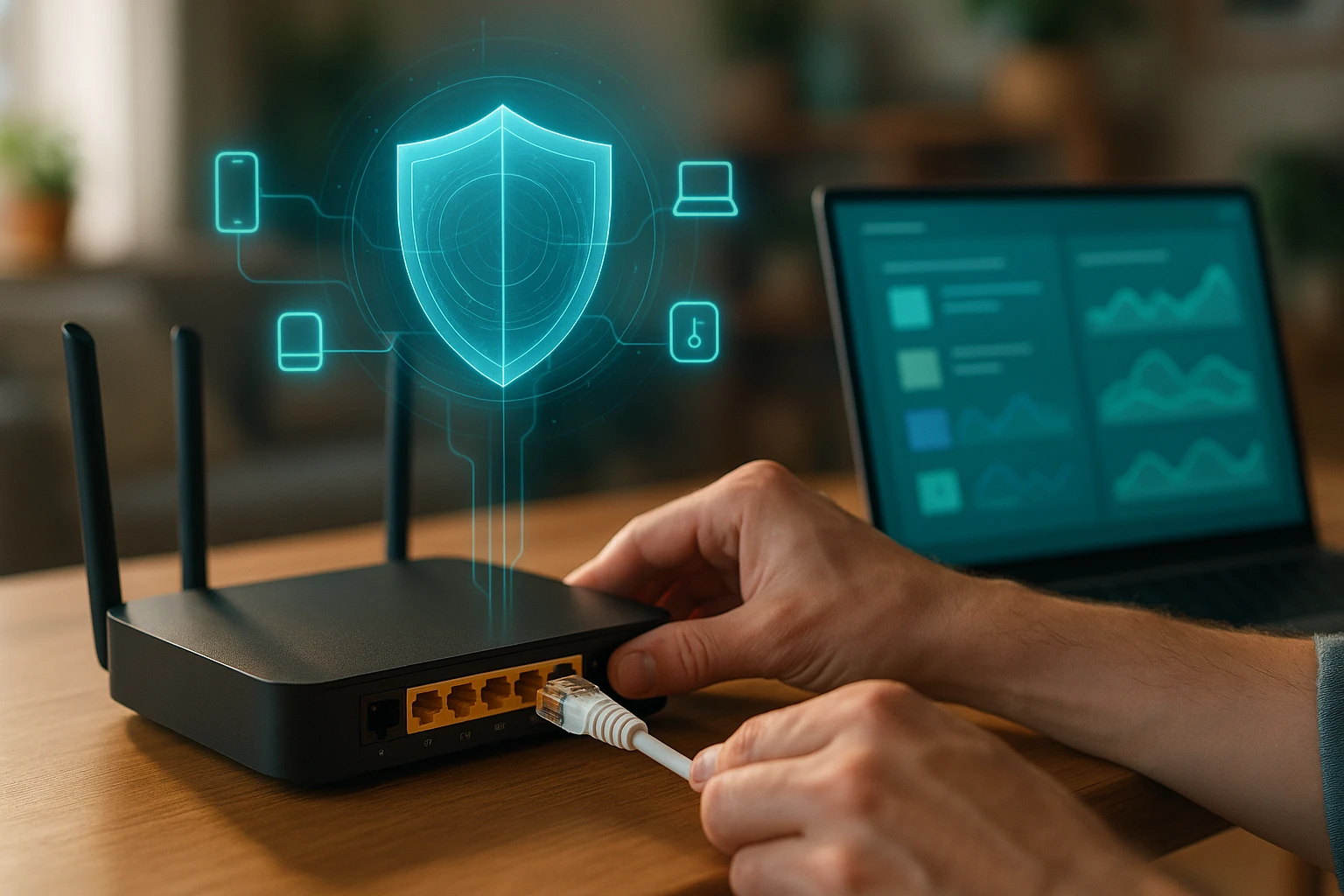 Setting Up a Home Network Firewall (Step by Step)