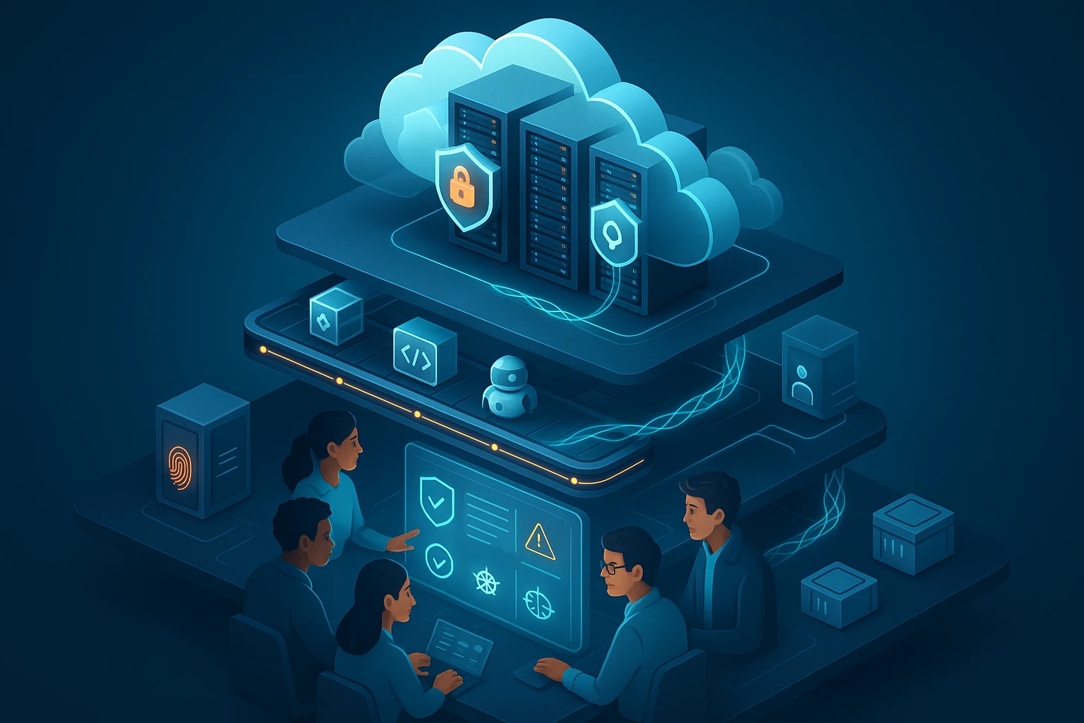 Best Practices for DevOps Security (DevSecOps)