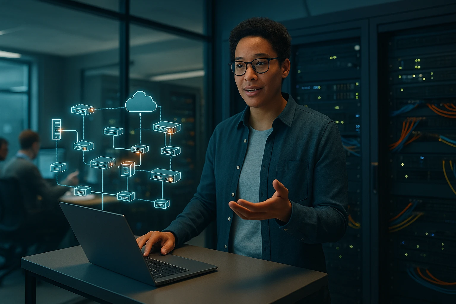 Building a Career in Network Administration