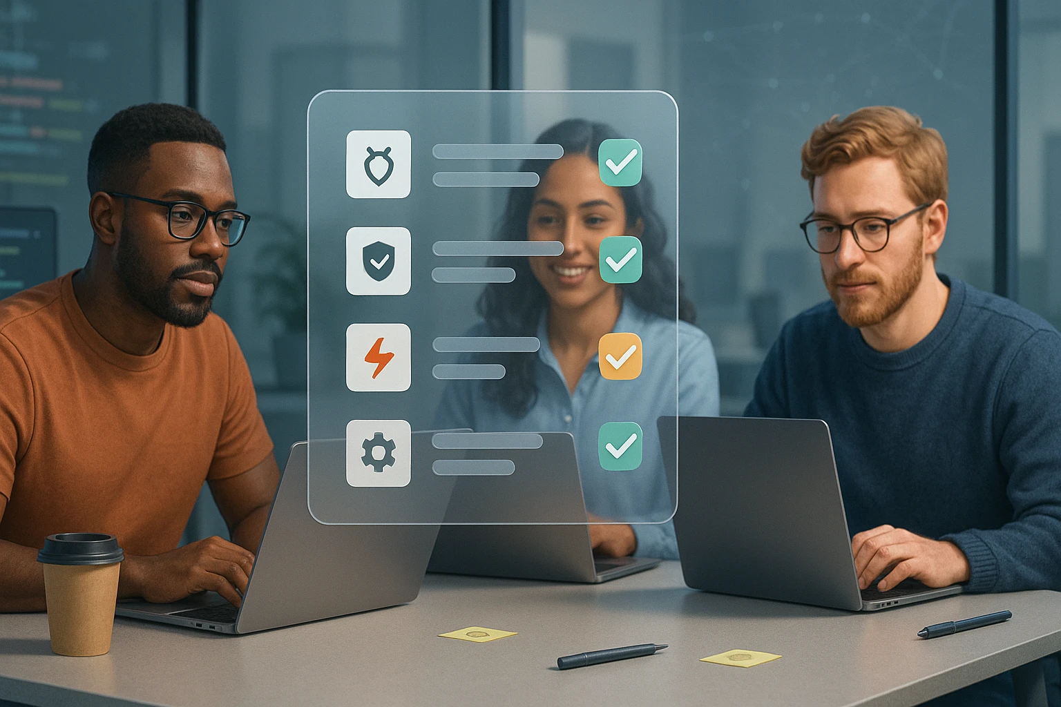 Code Review Checklists for Development Teams
