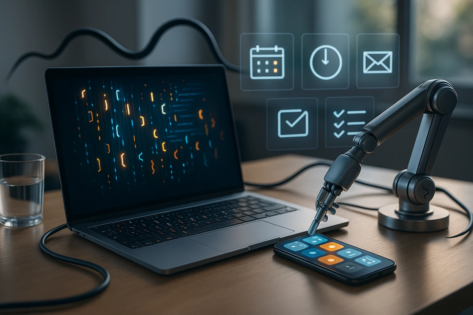Automating Daily Tasks Using Python Scripts