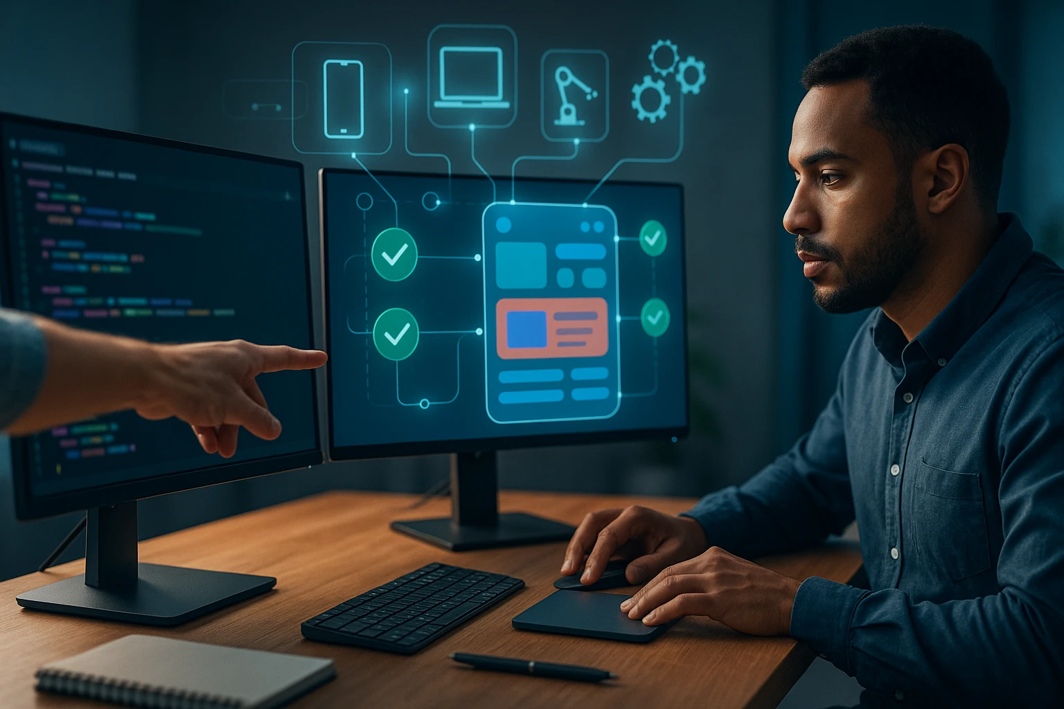 How to Set Up Automated UI Testing