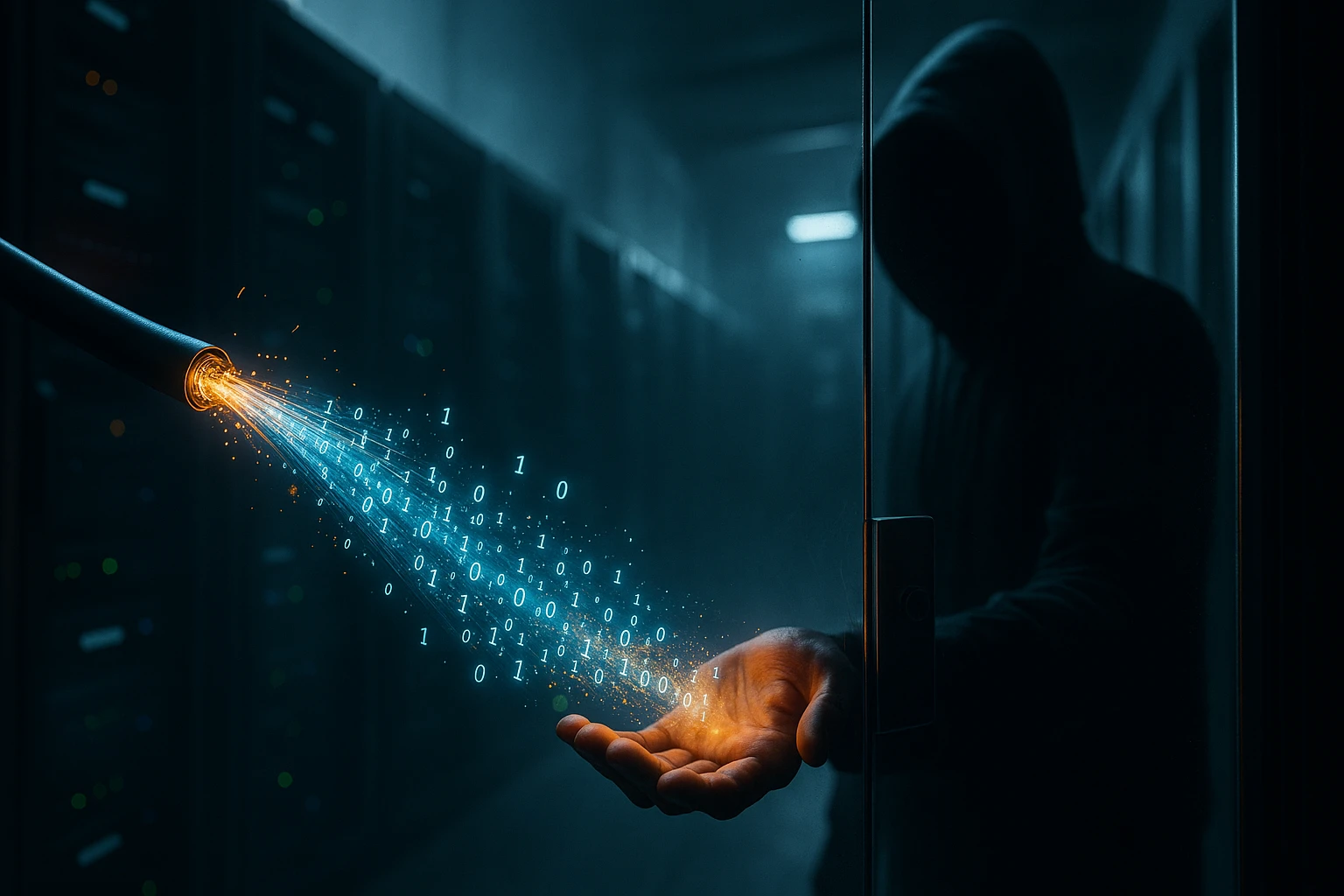 What Is Data Exfiltration?