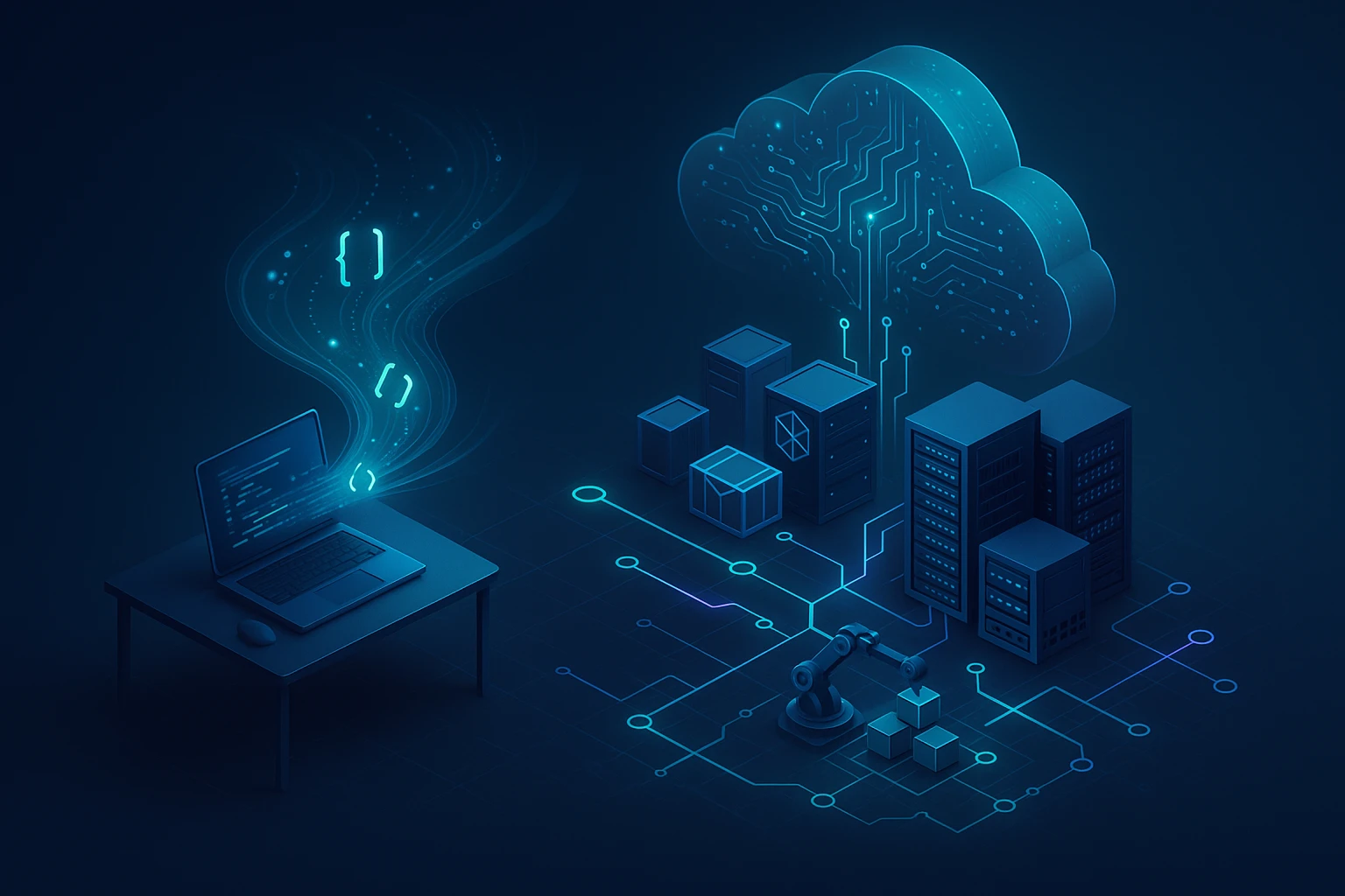 What Is Infrastructure as Code (IaC)?