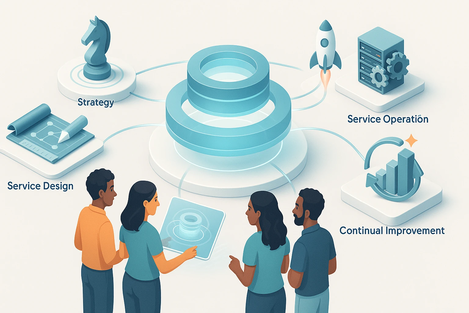 Understanding ITIL Framework for Beginners