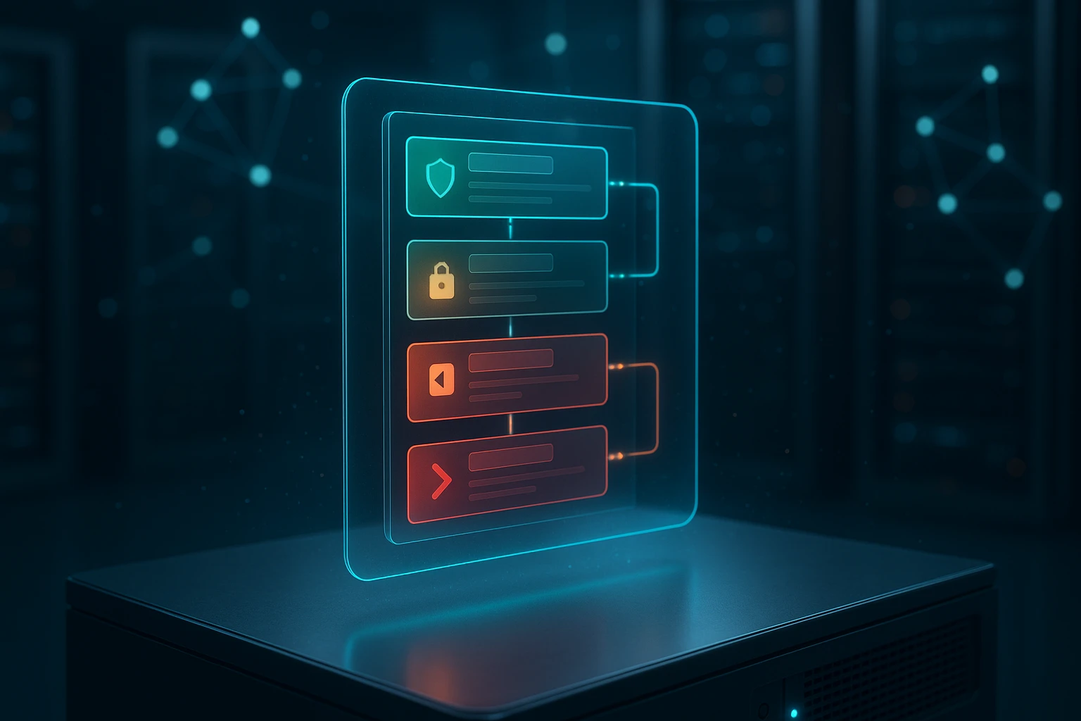 Managing Firewall Rules with iptables