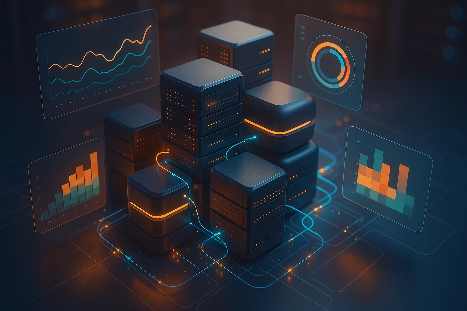 Monitoring Containers with Prometheus and Grafana