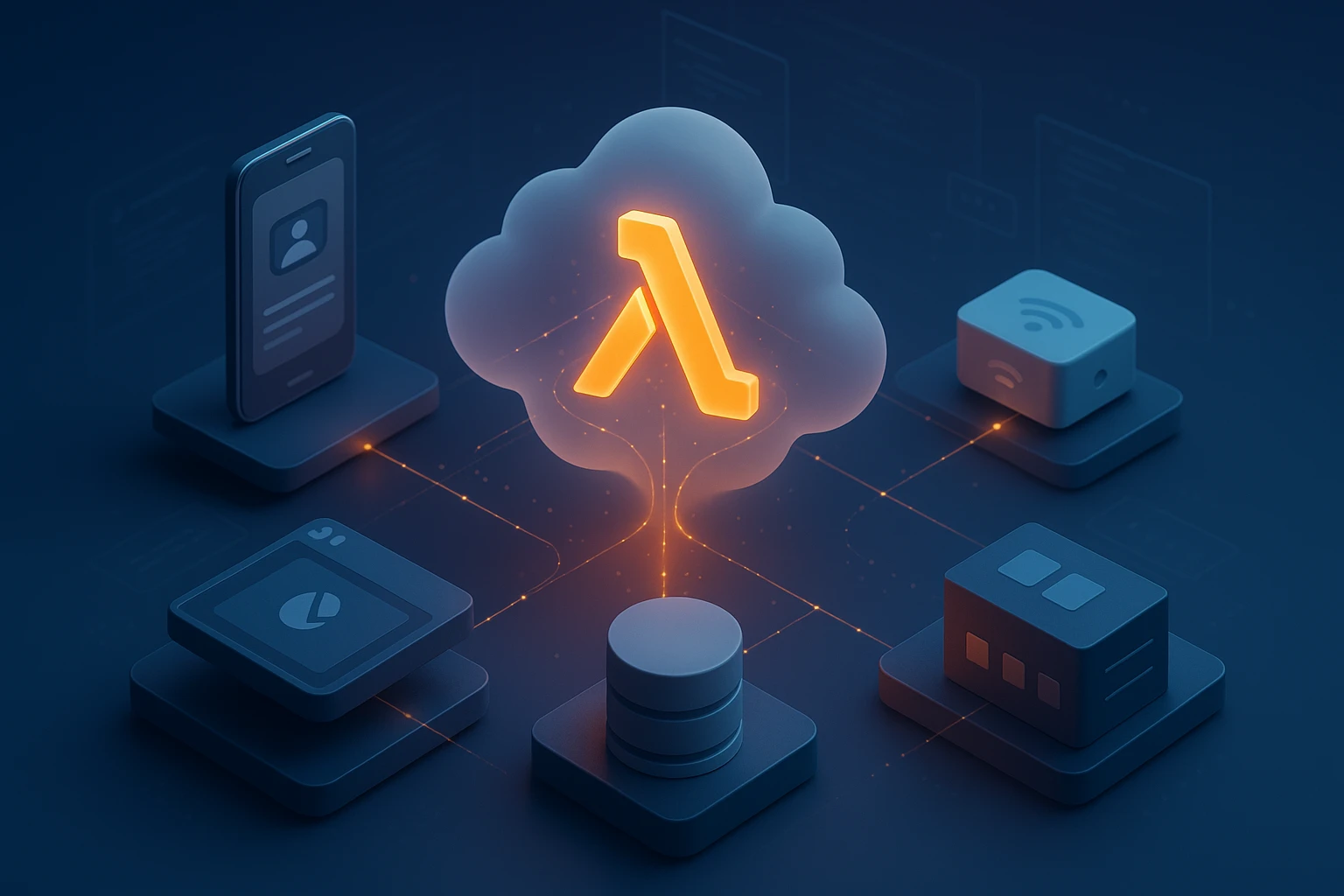 How to Build Serverless Applications with AWS Lambda