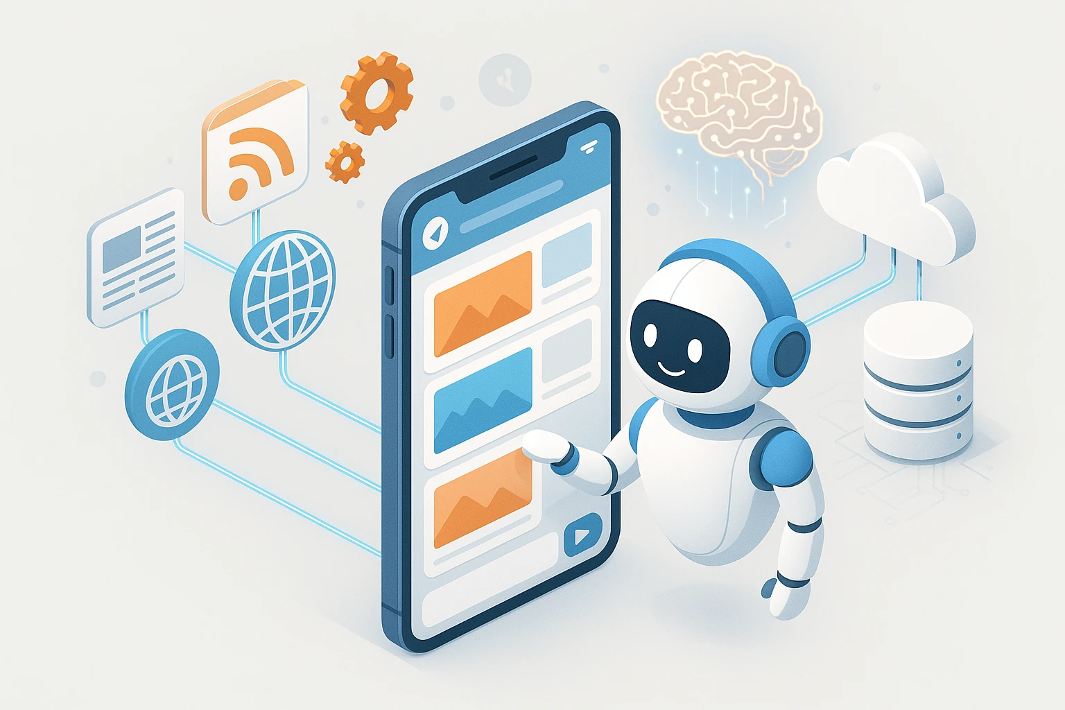 How to Build Telegram News Aggregator Bot